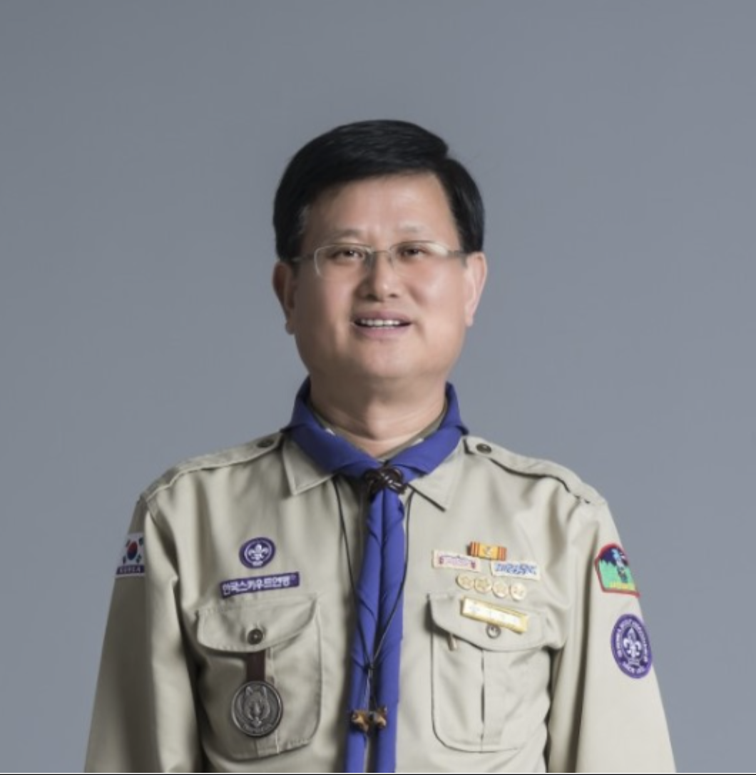 연맹장사진